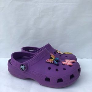 Crocs girls sandals